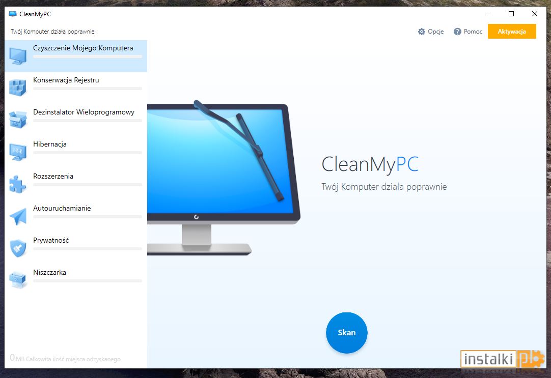 CleanMyPC